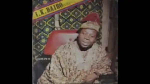 I.K Dairo - Bebe Yi Ga